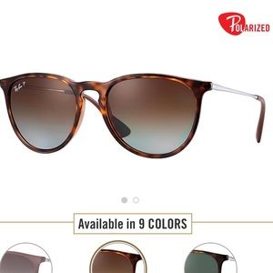 Ray Ban Erika Classic GREAT CONDITION